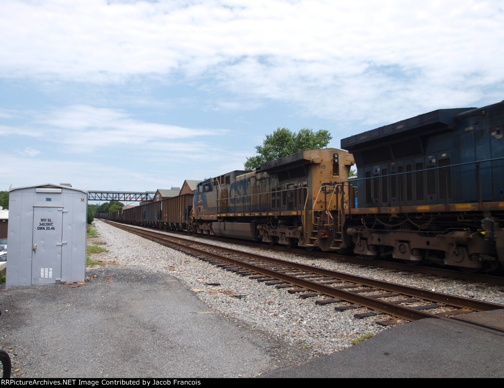 CSX 115